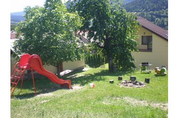 Slovaška Chata Krompachy, Eksterier